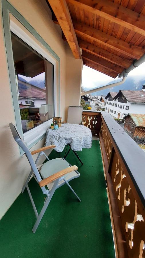 Apartment Isartaler Hoamat Haus Mittenwald