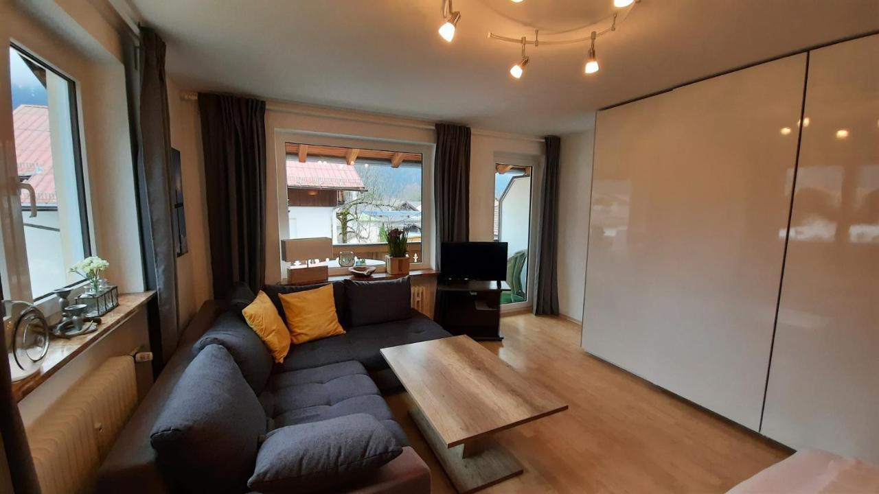 Appartement Isartaler Hoamat Haus Mittenwald