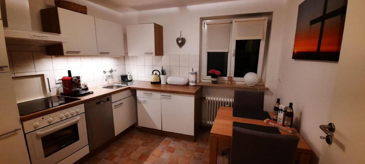 Appartement Isartaler Hoamat Haus Mittenwald