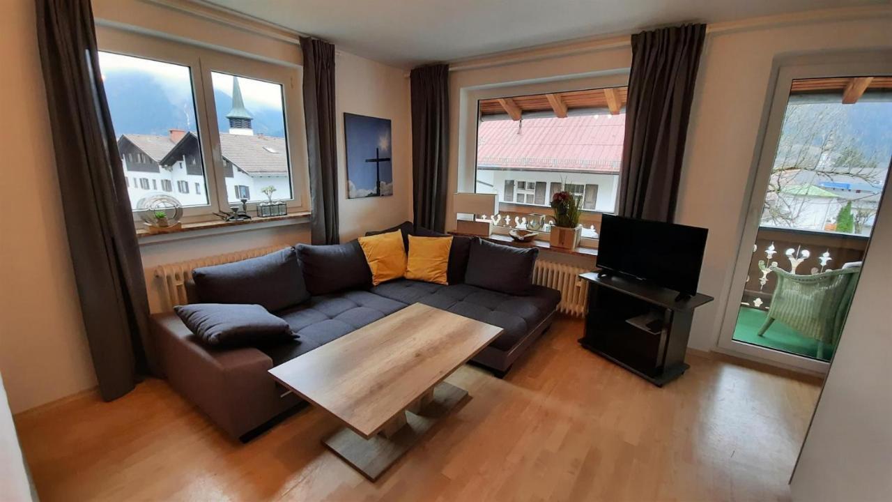 Isartaler Hoamat Haus * Mittenwald