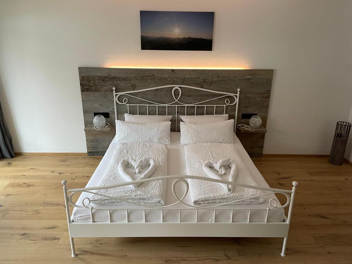 Appartement Isartaler Hoamat Haus *